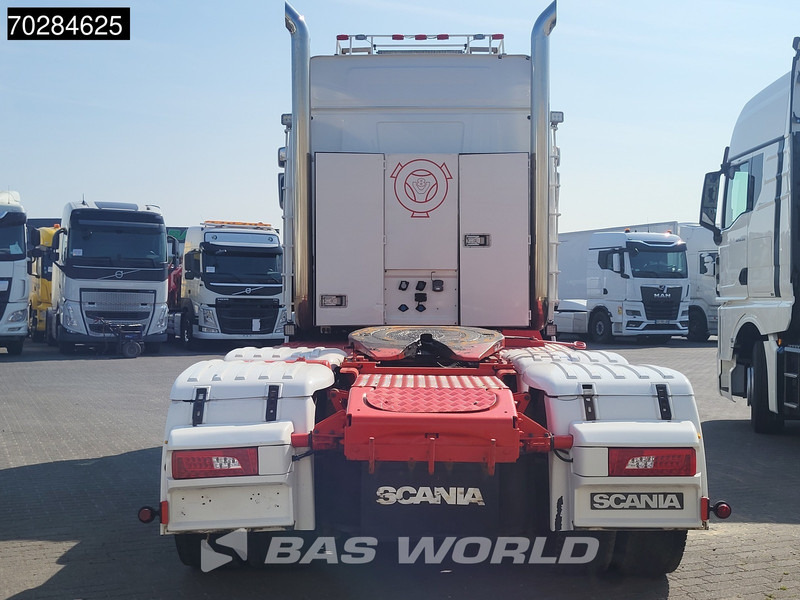 Scania S650 6X4 Retarder Full-Air Leather ACC Navi LED - وحدة جر: صورة 5 Scania S650 6X4 Retarder Full-Air Leather ACC Navi LED - وحدة جر: صورة 5