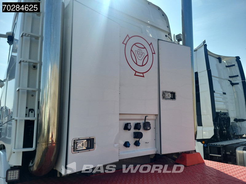 Scania S650 6X4 Retarder Full-Air Leather ACC Navi LED - وحدة جر: صورة 3 Scania S650 6X4 Retarder Full-Air Leather ACC Navi LED - وحدة جر: صورة 3