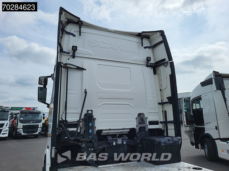 Scania S650 S 6X2 Retarder Liftachse Full-Air Leather Alcoa's - وحدة جر: صورة 3 Scania S650 S 6X2 Retarder Liftachse Full-Air Leather Alcoa's - وحدة جر: صورة 3