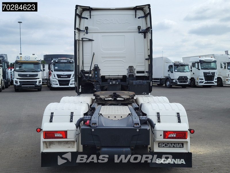 Scania S650 S 6X2 Retarder Liftachse Full-Air Leather Alcoa's - وحدة جر: صورة 5 Scania S650 S 6X2 Retarder Liftachse Full-Air Leather Alcoa's - وحدة جر: صورة 5