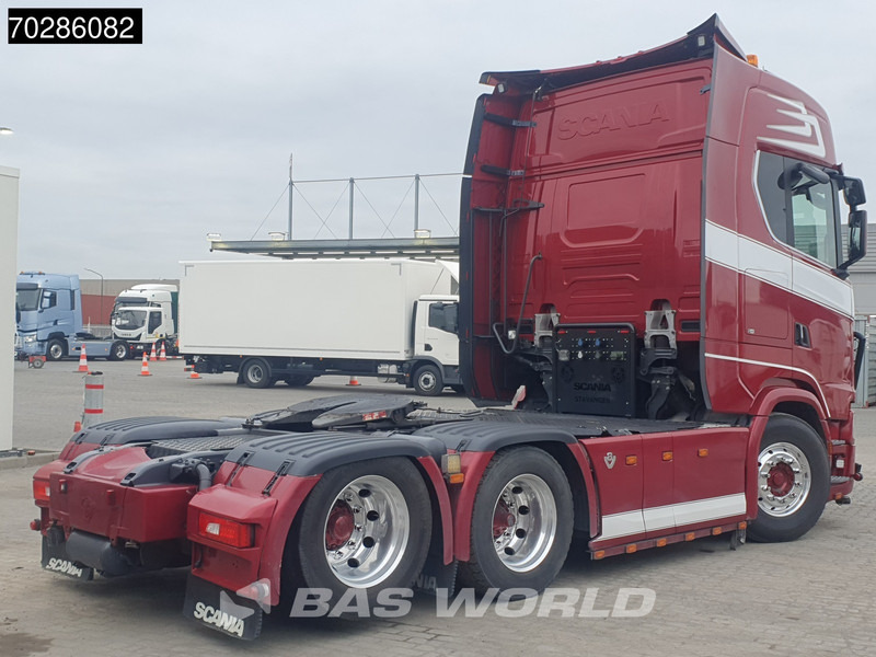 Scania S650 S 6X2 Special Interior! Full-Air Retarder 2xTanks Liftachse ACC LED Navi - وحدة جر: صورة 5 Scania S650 S 6X2 Special Interior! Full-Air Retarder 2xTanks Liftachse ACC LED Navi - وحدة جر: صورة 5