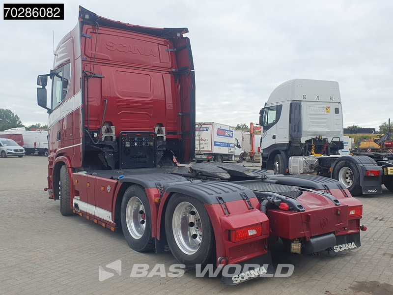 Scania S650 S 6X2 Special Interior! Full-Air Retarder 2xTanks Liftachse ACC LED Navi - وحدة جر: صورة 2 Scania S650 S 6X2 Special Interior! Full-Air Retarder 2xTanks Liftachse ACC LED Navi - وحدة جر: صورة 2