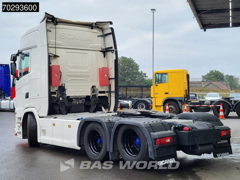 Scania S730 S 6X2 Full-Air! Retarder Lift-Axle ACC Led Navi Euro 6 - وحدة جر: صورة 2 Scania S730 S 6X2 Full-Air! Retarder Lift-Axle ACC Led Navi Euro 6 - وحدة جر: صورة 2