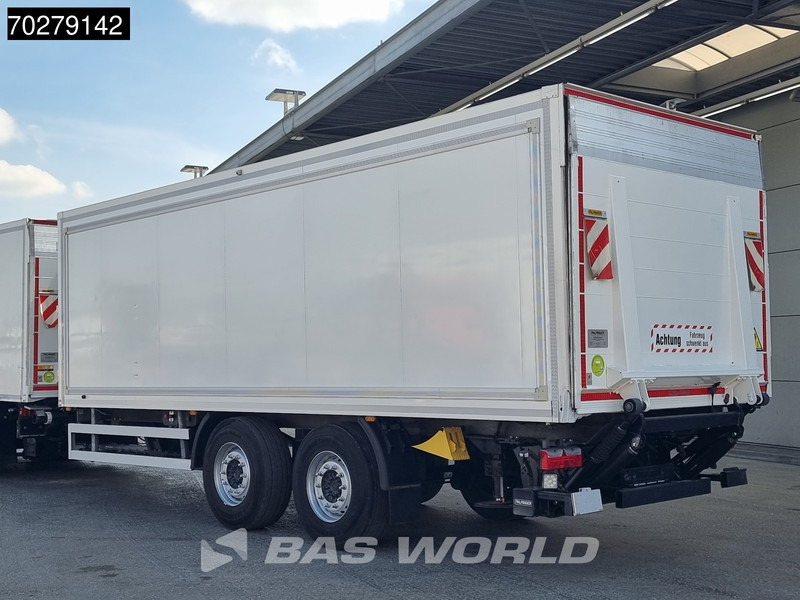 Schlumbohm & Rohde 2 axles 360°camera KFB-JESSEN type:ZAA18 PKL - مقطورة فريزر: صورة 2 Schlumbohm & Rohde 2 axles 360°camera KFB-JESSEN type:ZAA18 PKL - مقطورة فريزر: صورة 2
