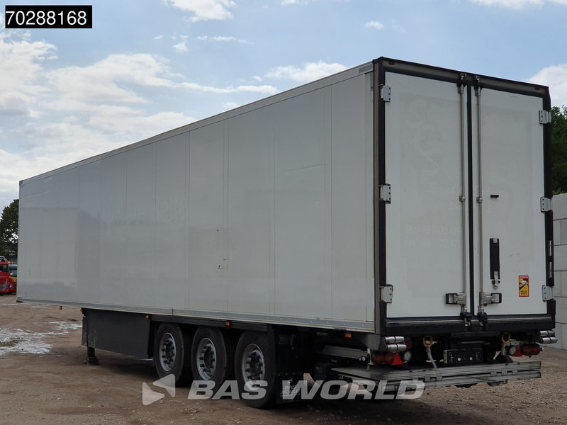 Schmitz Cargobull Carrier 3 axles Doppelverdampfer Tailgate Palettenkasten Blumenbreit LBW ATP-FRC - نصف مقطورة مُبرِّدة: صورة 2 Schmitz Cargobull Carrier 3 axles Doppelverdampfer Tailgate Palettenkasten Blumenbreit LBW ATP-FRC - نصف مقطورة مُبرِّدة: صورة 2
