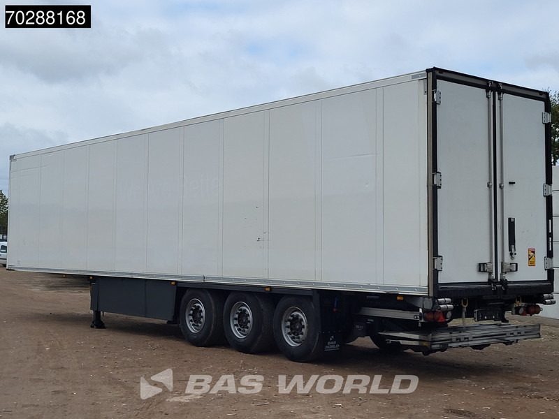 Schmitz Cargobull Carrier 3 axles Doppelverdampfer Tailgate Palettenkasten Blumenbreit LBW ATP-FRC - نصف مقطورة مُبرِّدة: صورة 2 Schmitz Cargobull Carrier 3 axles Doppelverdampfer Tailgate Palettenkasten Blumenbreit LBW ATP-FRC - نصف مقطورة مُبرِّدة: صورة 2