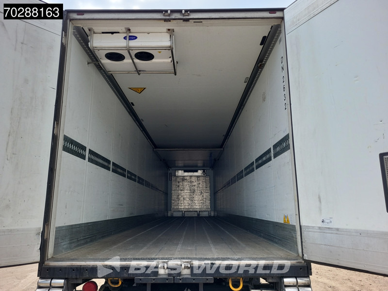 Schmitz Cargobull Carrier 3 axles Doppelverdampfer Tailgate Palettenkasten Blumenbreit LBW - نصف مقطورة مُبرِّدة: صورة 3 Schmitz Cargobull Carrier 3 axles Doppelverdampfer Tailgate Palettenkasten Blumenbreit LBW - نصف مقطورة مُبرِّدة: صورة 3