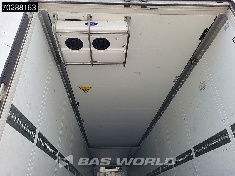 Schmitz Cargobull Carrier 3 axles Doppelverdampfer Tailgate Palettenkasten Blumenbreit LBW - نصف مقطورة مُبرِّدة: صورة 5 Schmitz Cargobull Carrier 3 axles Doppelverdampfer Tailgate Palettenkasten Blumenbreit LBW - نصف مقطورة مُبرِّدة: صورة 5