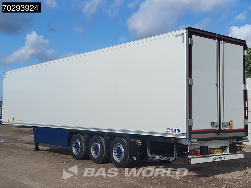 Schmitz Cargobull SCB*S3 250x265 ATP-FRC 2xLiftachse - نصف مقطورة مُبرِّدة: صورة 2 Schmitz Cargobull SCB*S3 250x265 ATP-FRC 2xLiftachse - نصف مقطورة مُبرِّدة: صورة 2