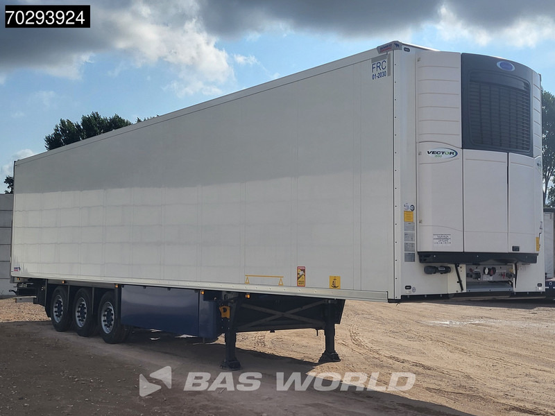 Schmitz Cargobull SCB*S3 250x265 ATP-FRC 2xLiftachse - نصف مقطورة مُبرِّدة: صورة 3 Schmitz Cargobull SCB*S3 250x265 ATP-FRC 2xLiftachse - نصف مقطورة مُبرِّدة: صورة 3