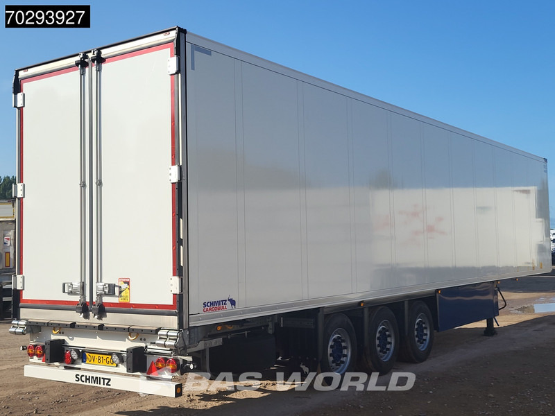 Schmitz Cargobull SCB*S3 Doppelstock 265x 250cm ATP-FRC - نصف مقطورة مُبرِّدة: صورة 5 Schmitz Cargobull SCB*S3 Doppelstock 265x 250cm ATP-FRC - نصف مقطورة مُبرِّدة: صورة 5
