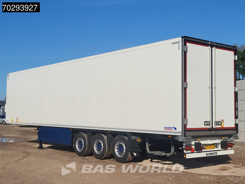 Schmitz Cargobull SCB*S3 Doppelstock 265x 250cm ATP-FRC - نصف مقطورة مُبرِّدة: صورة 2 Schmitz Cargobull SCB*S3 Doppelstock 265x 250cm ATP-FRC - نصف مقطورة مُبرِّدة: صورة 2