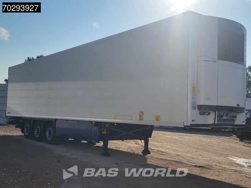 Schmitz Cargobull SCB*S3 Doppelstock 265x 250cm ATP-FRC - نصف مقطورة مُبرِّدة: صورة 3 Schmitz Cargobull SCB*S3 Doppelstock 265x 250cm ATP-FRC - نصف مقطورة مُبرِّدة: صورة 3