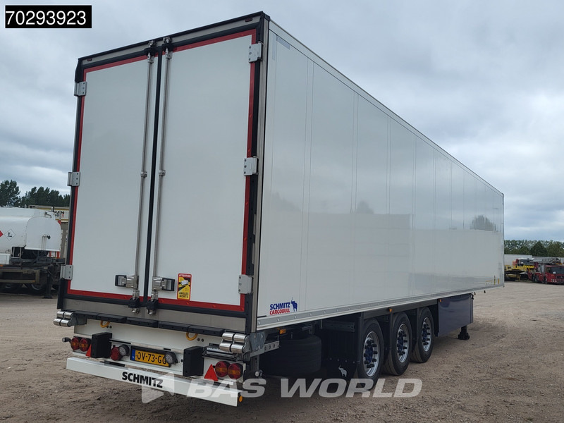 Schmitz Cargobull SCB*S3 Low Hours 250x265 ATP - FRC 2xLiftachse - نصف مقطورة مُبرِّدة: صورة 5 Schmitz Cargobull SCB*S3 Low Hours 250x265 ATP - FRC 2xLiftachse - نصف مقطورة مُبرِّدة: صورة 5