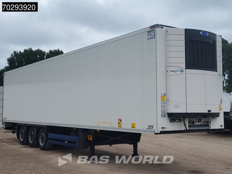 Schmitz Cargobull SCB*S3 Low Hours 2xLiftachse Blumenbreit ATP-FRC - نصف مقطورة مُبرِّدة: صورة 3 Schmitz Cargobull SCB*S3 Low Hours 2xLiftachse Blumenbreit ATP-FRC - نصف مقطورة مُبرِّدة: صورة 3
