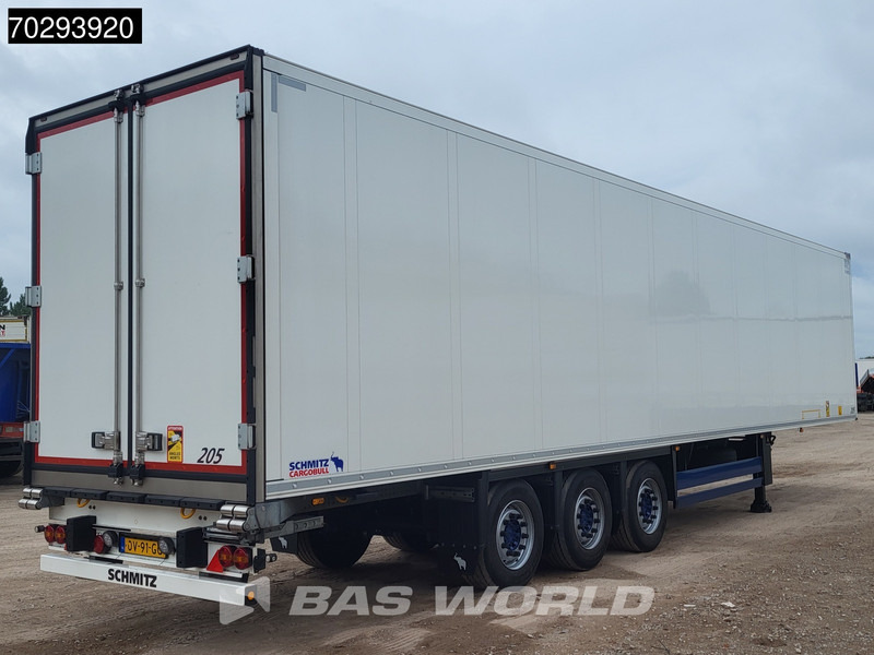 Schmitz Cargobull SCB*S3 Low Hours 2xLiftachse Blumenbreit ATP-FRC - نصف مقطورة مُبرِّدة: صورة 5 Schmitz Cargobull SCB*S3 Low Hours 2xLiftachse Blumenbreit ATP-FRC - نصف مقطورة مُبرِّدة: صورة 5
