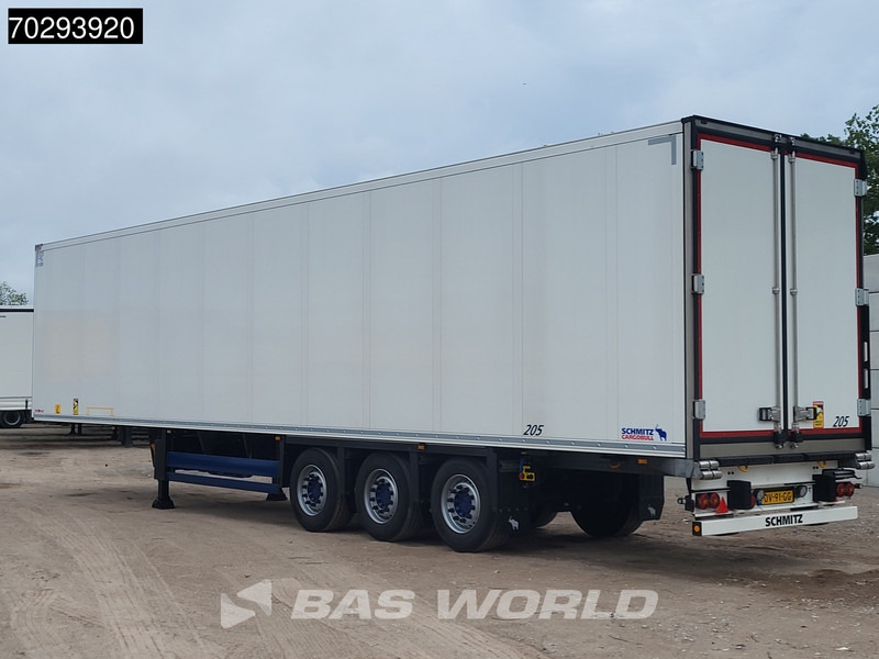 Schmitz Cargobull SCB*S3 Low Hours 2xLiftachse Blumenbreit ATP-FRC - نصف مقطورة مُبرِّدة: صورة 2 Schmitz Cargobull SCB*S3 Low Hours 2xLiftachse Blumenbreit ATP-FRC - نصف مقطورة مُبرِّدة: صورة 2