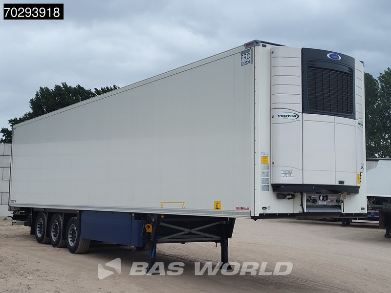 Schmitz Cargobull SCB S3 Low Hours Doppelstock 2xLiftachse Blumenbreit ATP-FRC - نصف مقطورة مُبرِّدة: صورة 3 Schmitz Cargobull SCB S3 Low Hours Doppelstock 2xLiftachse Blumenbreit ATP-FRC - نصف مقطورة مُبرِّدة: صورة 3