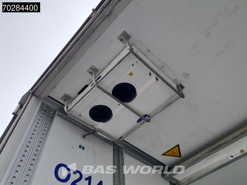 نصف مقطورة مُبرِّدة Schmitz Cargobull SCB*S3B 3 axles Multi Temp Doppelstock Blumenbreit: صورة 7