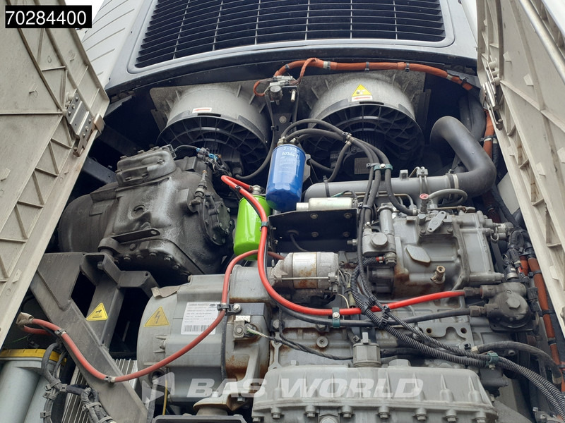 نصف مقطورة مُبرِّدة Schmitz Cargobull SCB*S3B 3 axles Multi Temp Doppelstock Blumenbreit: صورة 13