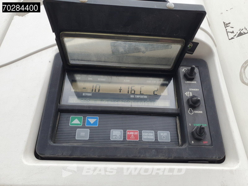 نصف مقطورة مُبرِّدة Schmitz Cargobull SCB*S3B 3 axles Multi Temp Doppelstock Blumenbreit: صورة 15