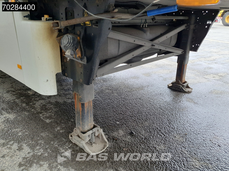 نصف مقطورة مُبرِّدة Schmitz Cargobull SCB*S3B 3 axles Multi Temp Doppelstock Blumenbreit: صورة 16