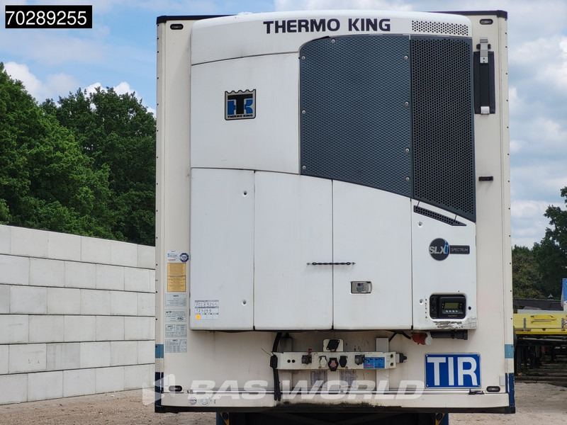 Schmitz Cargobull SCB*S3B 3 axles TUV 05/26 Doppelstock Blumenbreit Schiebewand Liftachse - نصف مقطورة مُبرِّدة: صورة 5 Schmitz Cargobull SCB*S3B 3 axles TUV 05/26 Doppelstock Blumenbreit Schiebewand Liftachse - نصف مقطورة مُبرِّدة: صورة 5