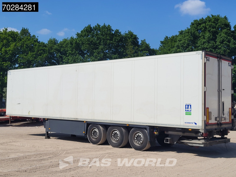 Schmitz Cargobull SCB*S3B 3 axles Tailgate LBW Blumenbreit - نصف مقطورة مُبرِّدة: صورة 2 Schmitz Cargobull SCB*S3B 3 axles Tailgate LBW Blumenbreit - نصف مقطورة مُبرِّدة: صورة 2