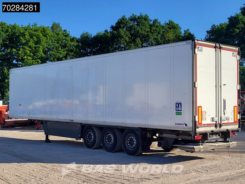 Schmitz Cargobull SCB*S3B 3 axles Tailgate LBW Blumenbreit - نصف مقطورة مُبرِّدة: صورة 3 Schmitz Cargobull SCB*S3B 3 axles Tailgate LBW Blumenbreit - نصف مقطورة مُبرِّدة: صورة 3
