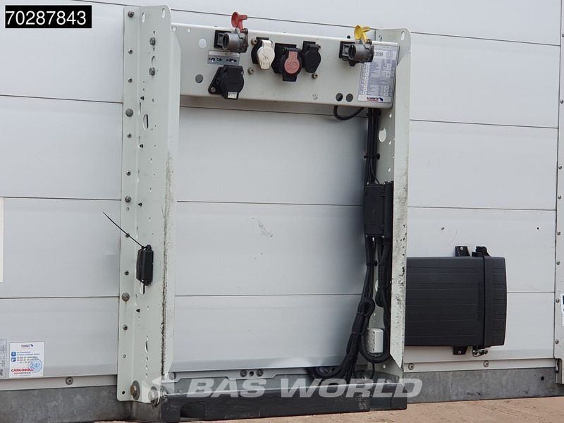 نصف مقطورة صندوق مغلق Schmitz Cargobull SCB*S3B Doppelstock Liftachse: صورة 18