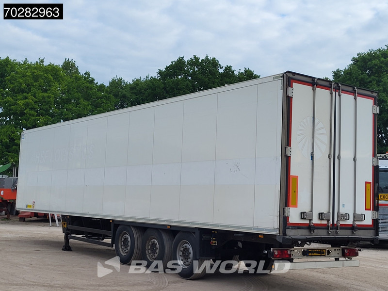 Schmitz Cargobull SCB*S3B Fleisch Meat TÜV 01/26 Doppelverdampfer - نصف مقطورة مُبرِّدة: صورة 2 Schmitz Cargobull SCB*S3B Fleisch Meat TÜV 01/26 Doppelverdampfer - نصف مقطورة مُبرِّدة: صورة 2