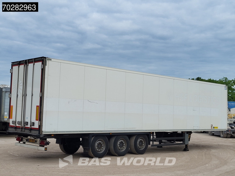Schmitz Cargobull SCB*S3B Fleisch Meat TÜV 01/26 Doppelverdampfer - نصف مقطورة مُبرِّدة: صورة 5 Schmitz Cargobull SCB*S3B Fleisch Meat TÜV 01/26 Doppelverdampfer - نصف مقطورة مُبرِّدة: صورة 5