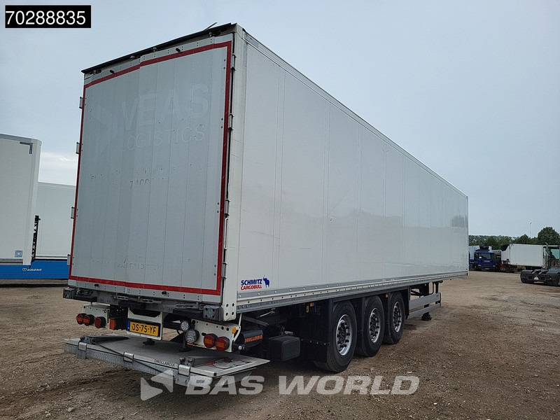 Schmitz Cargobull SCB*S3B Liftachse TUV 04/2026 - نصف مقطورة صندوق مغلق: صورة 5 Schmitz Cargobull SCB*S3B Liftachse TUV 04/2026 - نصف مقطورة صندوق مغلق: صورة 5