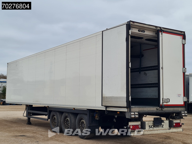 Schmitz Cargobull SCB*S3B Schiebewand Blumenbreit Doppelverdampfer - نصف مقطورة مُبرِّدة: صورة 3 Schmitz Cargobull SCB*S3B Schiebewand Blumenbreit Doppelverdampfer - نصف مقطورة مُبرِّدة: صورة 3