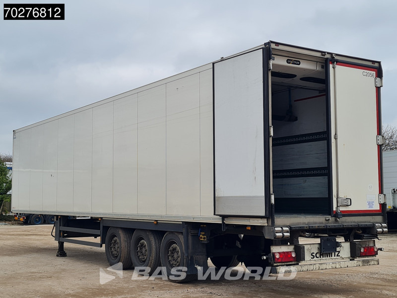 Schmitz Cargobull SCB*S3B Schiebewand Blumenbreit Doppelverdampfer - نصف مقطورة مُبرِّدة: صورة 3 Schmitz Cargobull SCB*S3B Schiebewand Blumenbreit Doppelverdampfer - نصف مقطورة مُبرِّدة: صورة 3