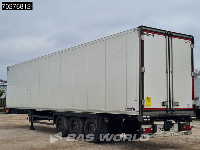Schmitz Cargobull SCB*S3B Schiebewand Blumenbreit Doppelverdampfer - نصف مقطورة مُبرِّدة: صورة 2 Schmitz Cargobull SCB*S3B Schiebewand Blumenbreit Doppelverdampfer - نصف مقطورة مُبرِّدة: صورة 2