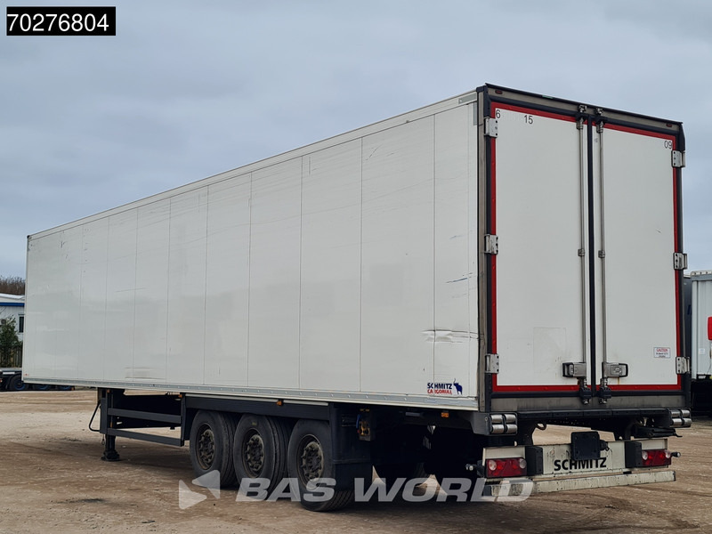 Schmitz Cargobull SCB*S3B Schiebewand Blumenbreit Doppelverdampfer - نصف مقطورة مُبرِّدة: صورة 2 Schmitz Cargobull SCB*S3B Schiebewand Blumenbreit Doppelverdampfer - نصف مقطورة مُبرِّدة: صورة 2