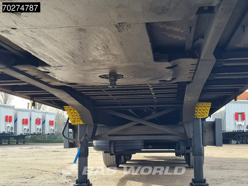 Schmitz Cargobull SCB*S3B Tailgate 2x Liftachse LBW - نصف مقطورة صندوق مغلق: صورة 5 Schmitz Cargobull SCB*S3B Tailgate 2x Liftachse LBW - نصف مقطورة صندوق مغلق: صورة 5