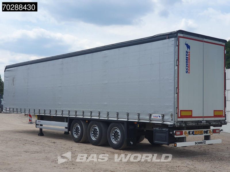 Schmitz Cargobull SCB*S3T APK 11/25 Speedcurtain Sliding Roof - نصف مقطورة ستارة: صورة 2 Schmitz Cargobull SCB*S3T APK 11/25 Speedcurtain Sliding Roof - نصف مقطورة ستارة: صورة 2