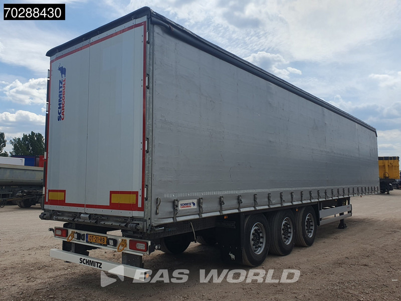 Schmitz Cargobull SCB*S3T APK 11/25 Speedcurtain Sliding Roof - نصف مقطورة ستارة: صورة 5 Schmitz Cargobull SCB*S3T APK 11/25 Speedcurtain Sliding Roof - نصف مقطورة ستارة: صورة 5