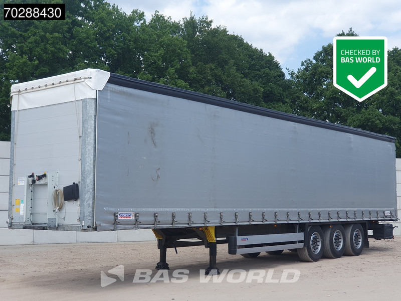 Schmitz Cargobull SCB*S3T APK 11/25 Speedcurtain Sliding Roof - نصف مقطورة ستارة: صورة 1 Schmitz Cargobull SCB*S3T APK 11/25 Speedcurtain Sliding Roof - نصف مقطورة ستارة: صورة 1