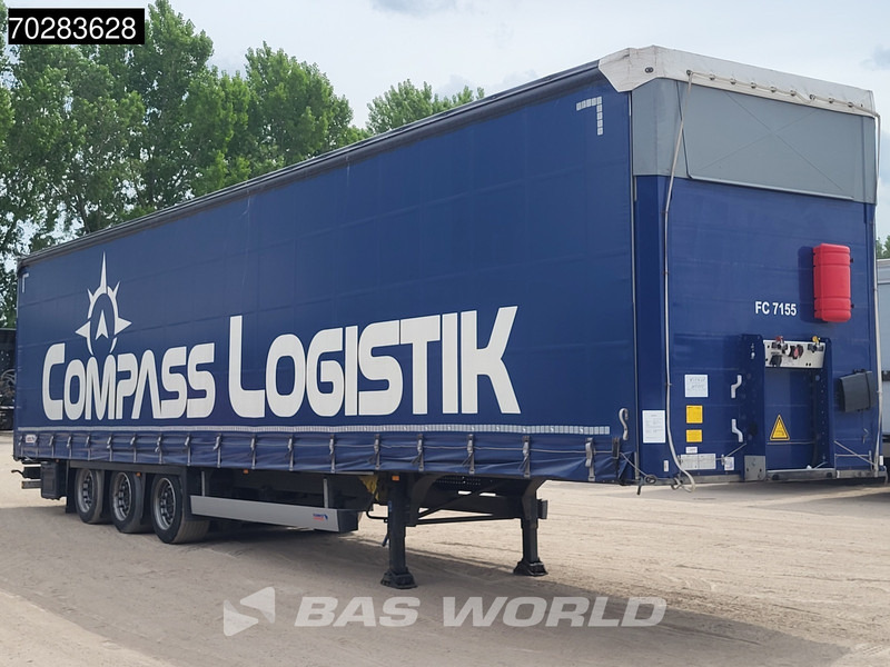Schmitz Cargobull SCB*S3T Liftachse Mega - نصف مقطورة ستارة: صورة 3 Schmitz Cargobull SCB*S3T Liftachse Mega - نصف مقطورة ستارة: صورة 3