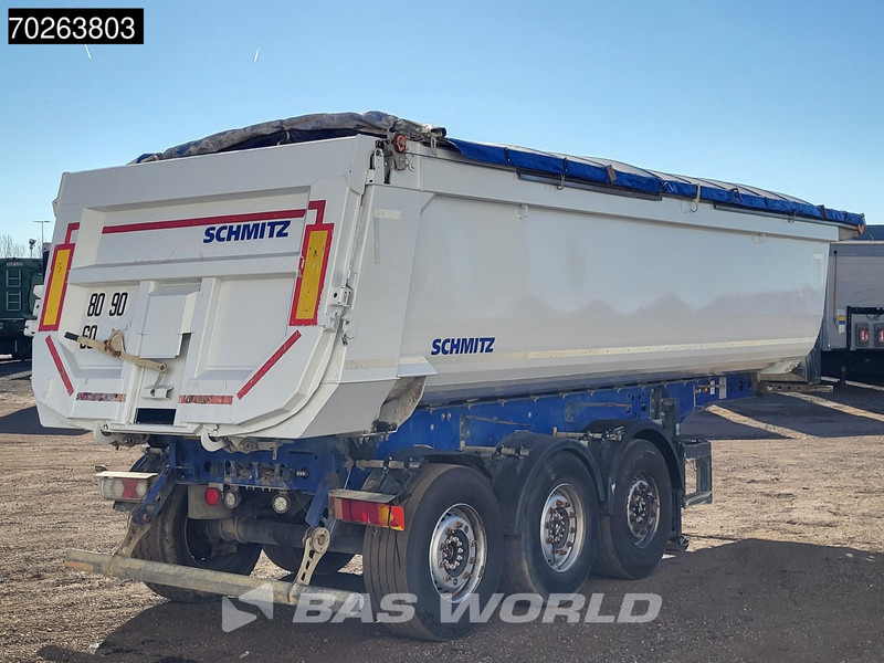 Schmitz Cargobull SGF*S3 3 axles 25m3 Liftachse - قلابة نصف مقطورة نصف مقطورة قلابة: صورة 3 Schmitz Cargobull SGF*S3 3 axles 25m3 Liftachse - قلابة نصف مقطورة نصف مقطورة قلابة: صورة 3