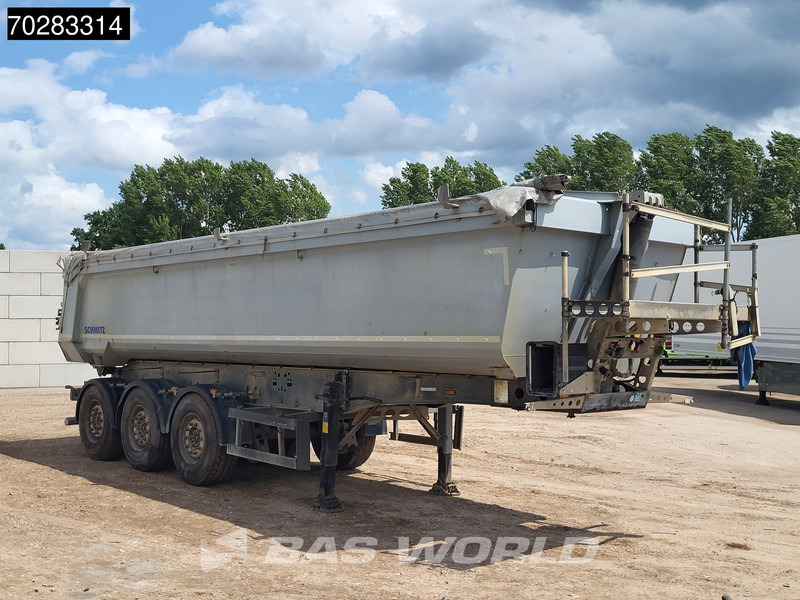 Schmitz Cargobull SGF*S3 Liftachse 28m3 - قلابة نصف مقطورة نصف مقطورة قلابة: صورة 3 Schmitz Cargobull SGF*S3 Liftachse 28m3 - قلابة نصف مقطورة نصف مقطورة قلابة: صورة 3