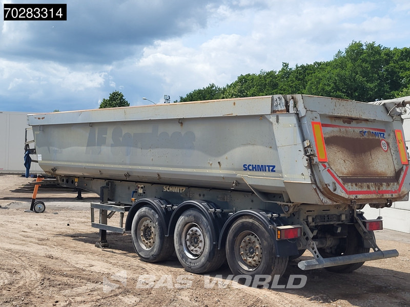 Schmitz Cargobull SGF*S3 Liftachse 28m3 - قلابة نصف مقطورة نصف مقطورة قلابة: صورة 2 Schmitz Cargobull SGF*S3 Liftachse 28m3 - قلابة نصف مقطورة نصف مقطورة قلابة: صورة 2