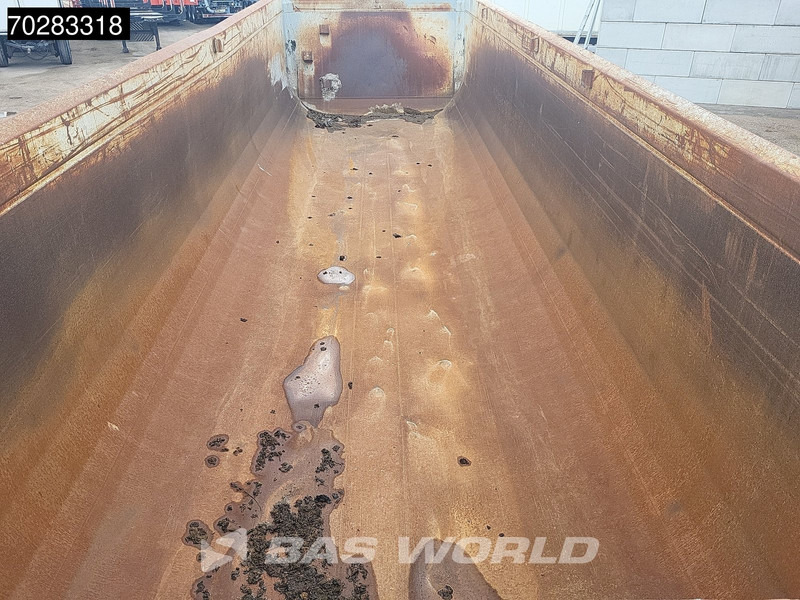 Schmitz Cargobull SGF*S3 Wheeled Liftachse 27m3 - قلابة نصف مقطورة نصف مقطورة قلابة: صورة 3 Schmitz Cargobull SGF*S3 Wheeled Liftachse 27m3 - قلابة نصف مقطورة نصف مقطورة قلابة: صورة 3