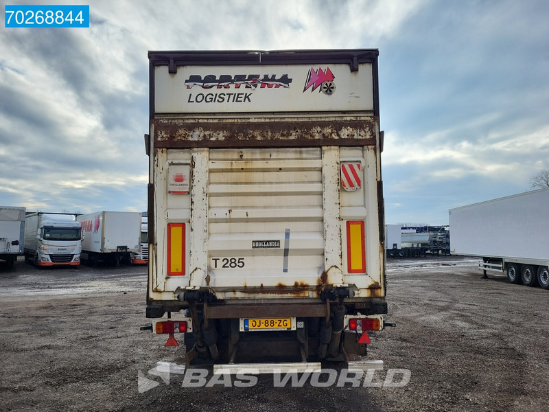 Schmitz Cargobull SKO18 2 axles Tailgate Lenkachse LBW - نصف مقطورة صندوق مغلق: صورة 5 Schmitz Cargobull SKO18 2 axles Tailgate Lenkachse LBW - نصف مقطورة صندوق مغلق: صورة 5
