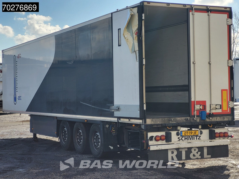 Schmitz Cargobull Thermo King SLXi 300 Blumenbreit Palettenkasten - نصف مقطورة مُبرِّدة: صورة 5 Schmitz Cargobull Thermo King SLXi 300 Blumenbreit Palettenkasten - نصف مقطورة مُبرِّدة: صورة 5