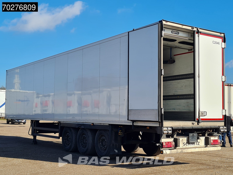 Schmitz Cargobull ThermoKing SLXe Spectrum 250 ThermoKing Schiebewand Blumenbreit Doppelverdampfer - نصف مقطورة مُبرِّدة: صورة 3 Schmitz Cargobull ThermoKing SLXe Spectrum 250 ThermoKing Schiebewand Blumenbreit Doppelverdampfer - نصف مقطورة مُبرِّدة: صورة 3
