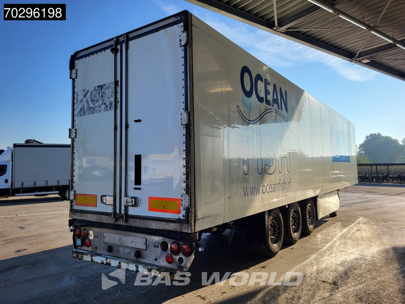 Schmitz Cargobull Vector 1850 MT 3 axles 2x Liftachse Blumenbreit - نصف مقطورة مُبرِّدة: صورة 5 Schmitz Cargobull Vector 1850 MT 3 axles 2x Liftachse Blumenbreit - نصف مقطورة مُبرِّدة: صورة 5